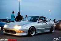 Acura Integra 2000 Full Stance Full Equip Hella Flush